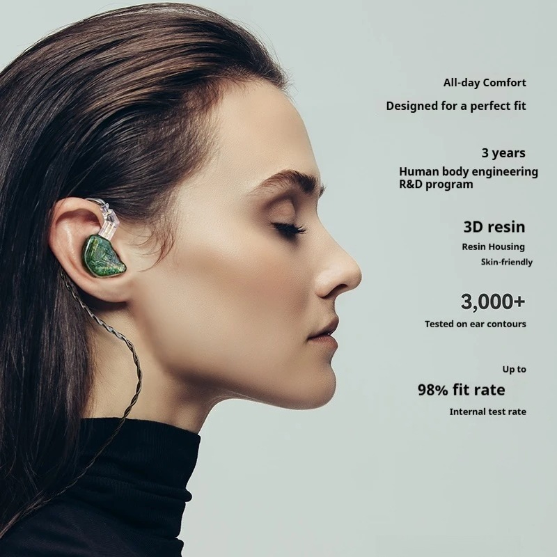سماعات أذن M3 للمراقبة، سلكية  - مراجعة In Ear Monitors For Singers وسعره