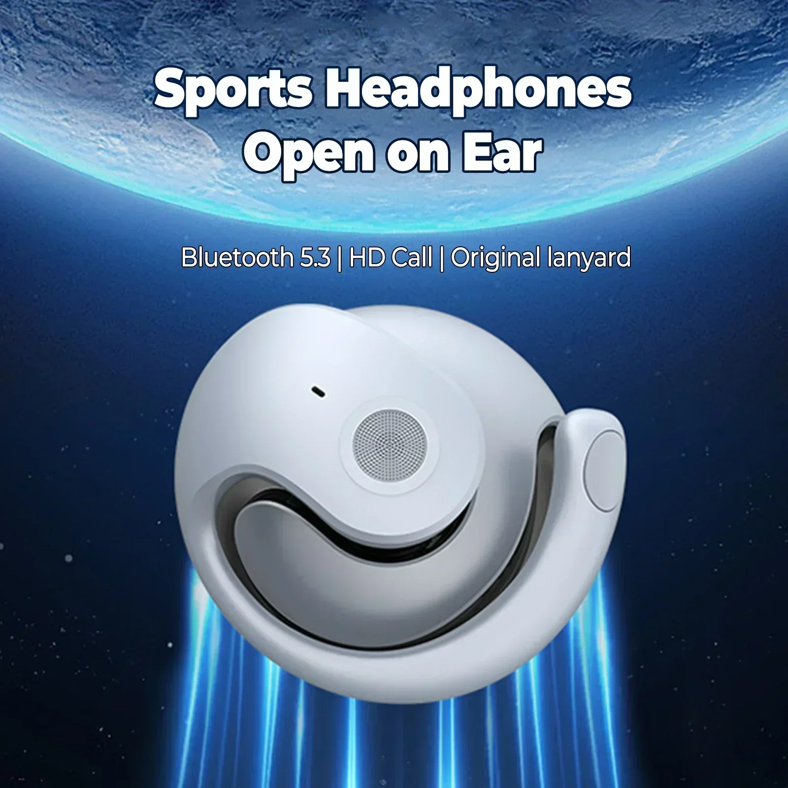 سماعات بلوتوث لاسلكية TWS بتصم - مراجعة Tws Earbuds Bluetooth 5.3 وسعره