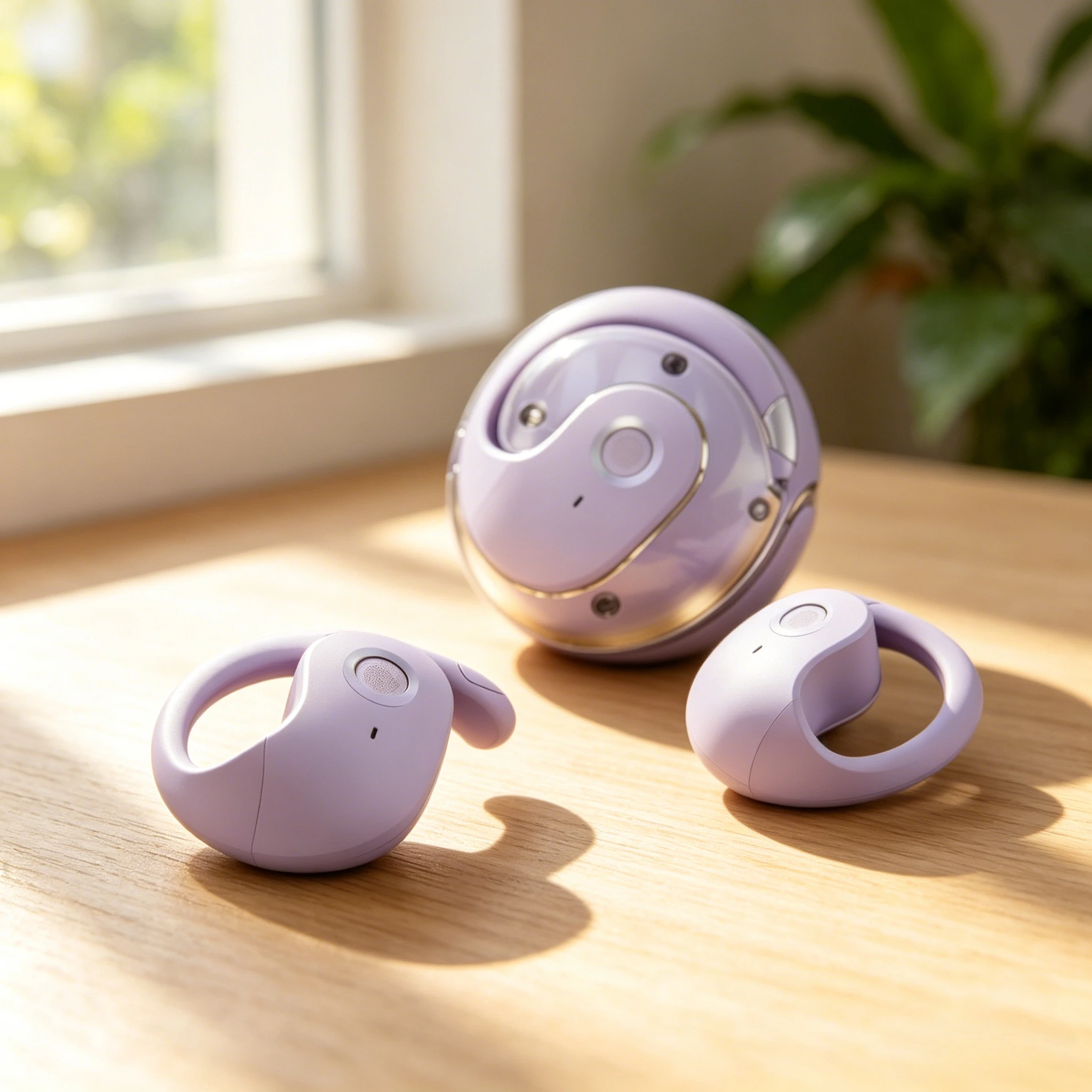 سماعات بلوتوث لاسلكية TWS بتصم - مراجعة Tws Earbuds Bluetooth 5.3 وسعره