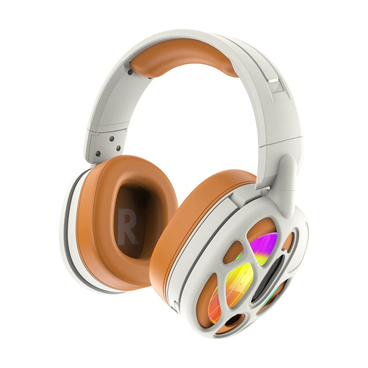 ■ ★ سماعة ألعاب Gamwing Hi8 RG - مراجعة Gaming Headset With Mic Rgb وسعره
