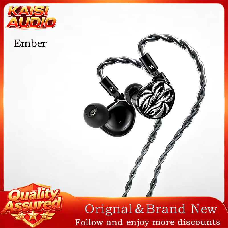 سماعات أذن داخلية LETSHUOER Em - مراجعة Planar Magnetic Iem Earphones وسعره