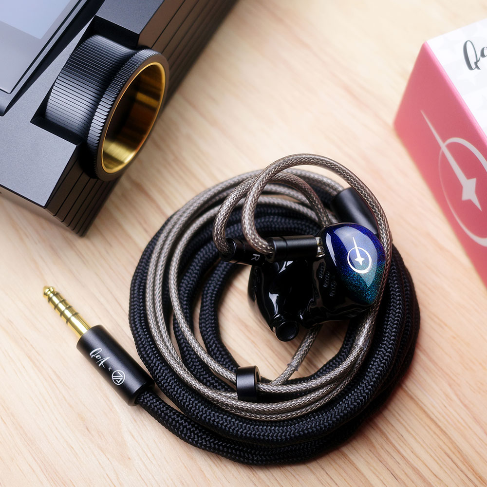 سماعة QoA X 7th Acoustics Ryus - مراجعة Headphones وسعره