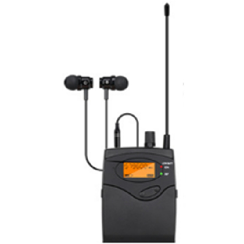 نظام مراقبة لاسلكي داخل الأذن  - مراجعة In Ear Monitors For Singers وسعره